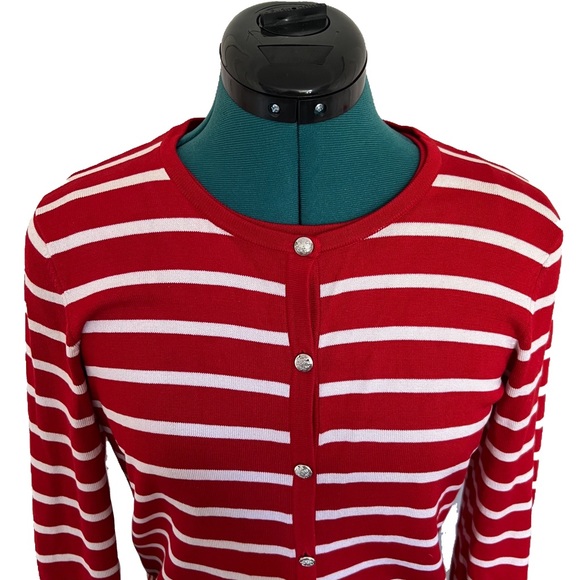 🌺HOST PICK🌺 Ralph Lauren Petites Sweater Set Size Small - Picture 5 of 14